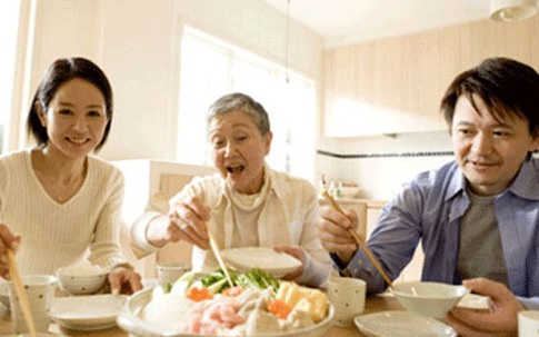 Yêu chồng, yêu cả mẹ chồng