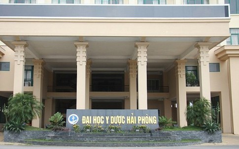 Hải Phòng: Hơn 100 sinh viên ngành y bị đình chỉ, đuổi học