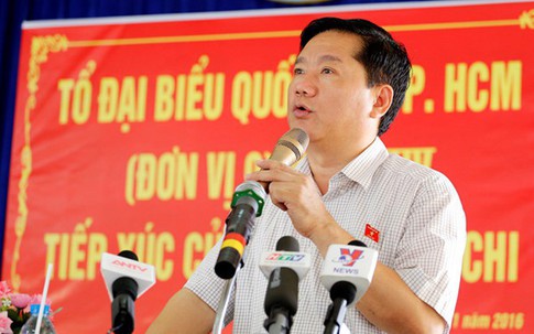 Ông Đinh La Thăng liên quan thế nào đến 2 dự án đang bị điều tra?