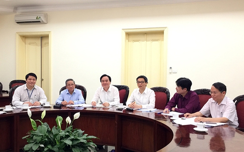 Chương trình, sách giáo khoa mới có thể được áp dụng từ năm 2019