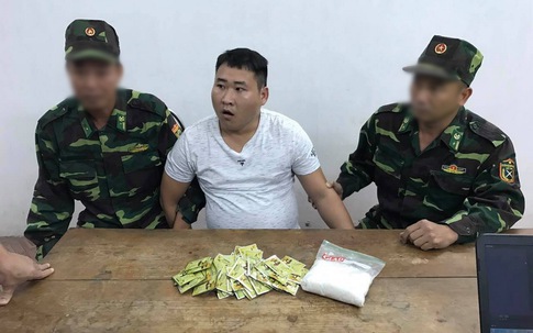 Quảng Ninh: Bắt đối tượng người Trung Quốc mang hàng chục túi ma túy đá vào Việt Nam