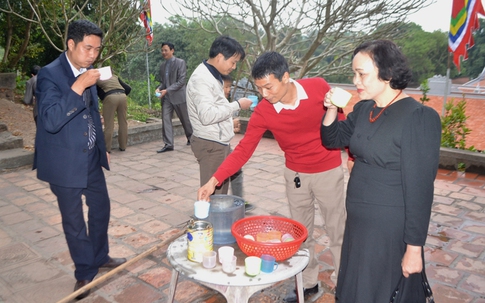 Sự thật về giếng nước hơn 700 tuổi "chữa bách bệnh" ở Côn Sơn