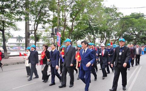 Nhiều hoạt động phối hợp đẩy lùi dịch HIV/AIDS