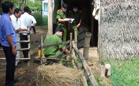 Người phụ nữ 59 tuổi bị đâm 37 nhát dao