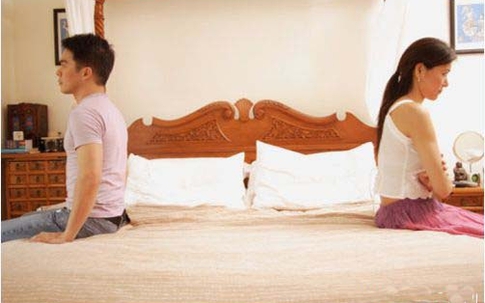 Vì sao nàng mất hứng?