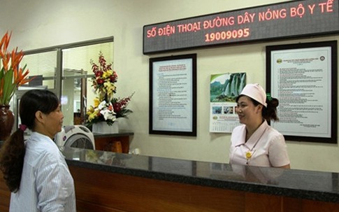 Bộ Y tế: Cho nghỉ việc 22 cán bộ, cách chức 13 người vì bị dân phản ánh tiêu cực