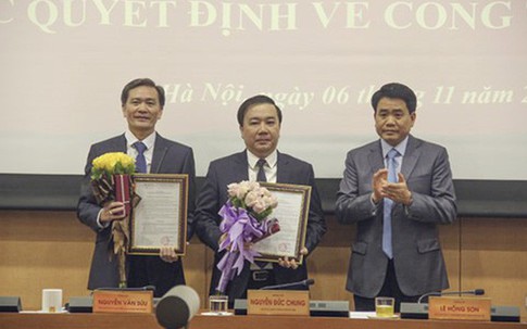 Sở Giáo dục và Đào tạo Hà Nội có giám đốc mới