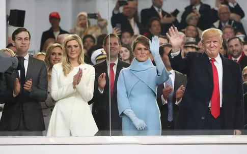 Mối quan hệ thực sự của Đệ nhất phu nhân Trump và con gái riêng của chồng