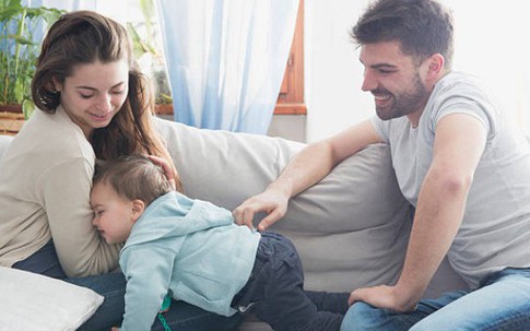 Một tối ở nhà, sau bữa cơm...