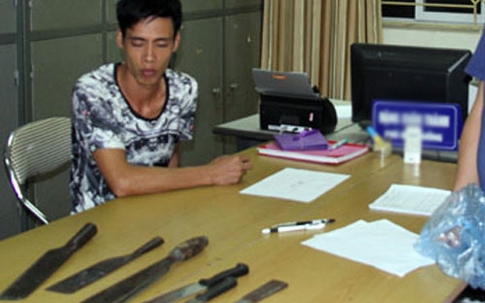 Giang hồ đất Cảng gây án mạng ở phố núi