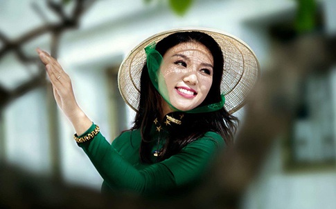 Cô gái viết đơn tự nguyện nhập ngũ trở thành đại biểu trẻ tiên tiến toàn quân