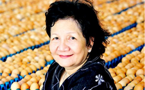 Cuộc sống không giải trí của nữ “nông dân” giàu nhất Việt Nam