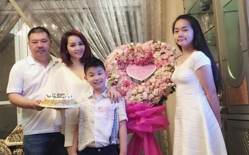 Con đường đưa nữ diễn viên Mai Thu Huyền thành "nữ tướng" giàu có trên thương trường