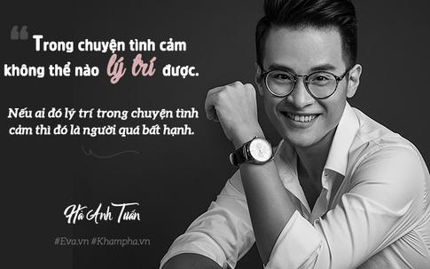 Hà Anh Tuấn - Chàng lãng tử vạn người mê, kín tiếng đường tình bậc nhất showbiz