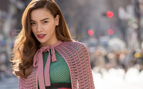 Giữa những ồn ào của Chi Pu, Hà Hồ lên tiếng: 'Đã là nghệ sĩ thì rất nhạy cảm, đồng nghiệp phải yêu thương lẫn nhau!'
