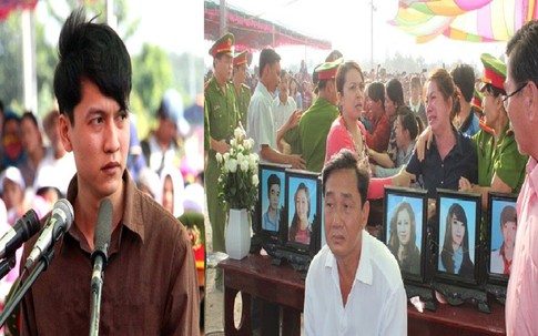 Vụ thảm sát 6 người ở Bình Phước: Mẹ tử tù Vũ Văn Tiến ra Hà Nội xin giảm án cho con