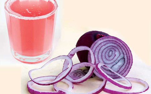 Không chỉ chữa trị được cao huyết áp, vỏ hành tây còn giúp chị em giảm cân