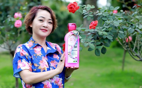 Nghệ sĩ Trà My làm đại sứ thương hiệu cho Seongmin Hàn Quốc