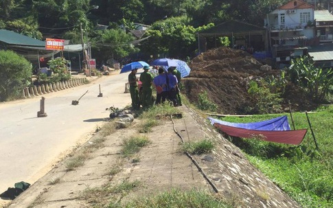 Bất ngờ lý do khiến nam sinh lớp 11 giết bạn, ném xác xuống ruộng