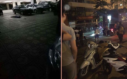 Nam sinh viên tử vong sau khi ngã từ trên cao