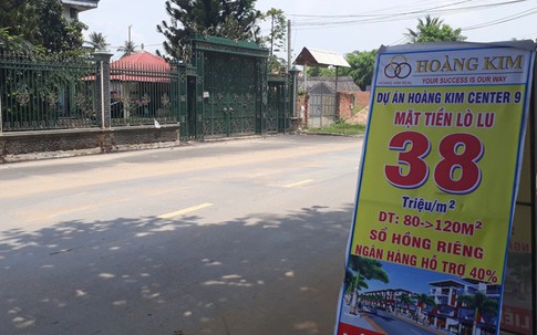 Vào điểm nóng sốt đất quận 9, xem dân mua đất như… chọn rau