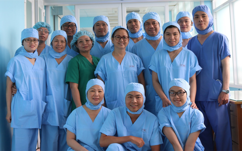 Một bệnh viện tuyến huyện thực hiện thành công mổ tim hở lần đầu tiên ở Việt Nam