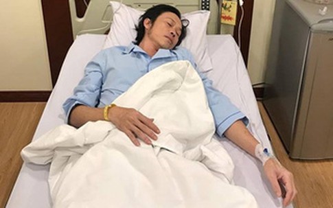 Hoài Linh nhập viện cấp cứu, live show tạm hoãn