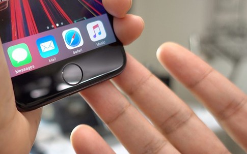 Tự sửa nút Home có thể làm hỏng iPhone 7