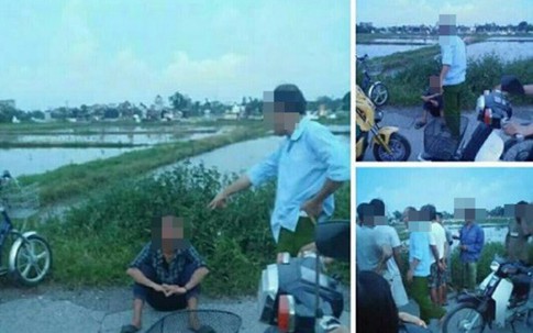 Xôn xao tin đồn người phụ nữ giả điên bắt cóc trẻ em ở Hải Phòng