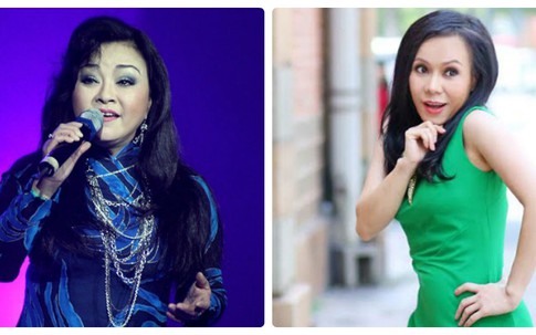 Chuyện Hương Lan - Việt Hương: Không thể thông cảm cho sự dung tục!