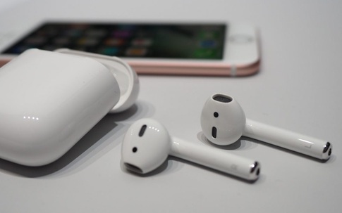 iOS 10.3 sẽ có tính năng tìm tai nghe