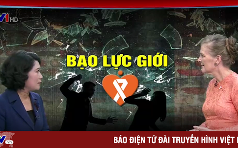 Bạo lực giới báo động đặc biệt với phụ nữ và trẻ em gái