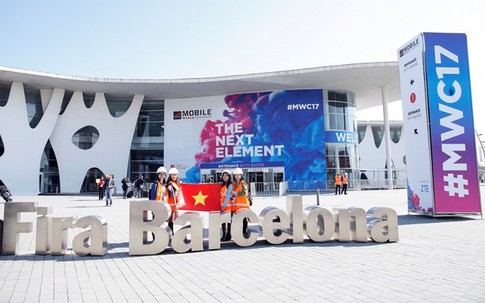 Những giải pháp công nghệ nổi bật ở MWC 2017