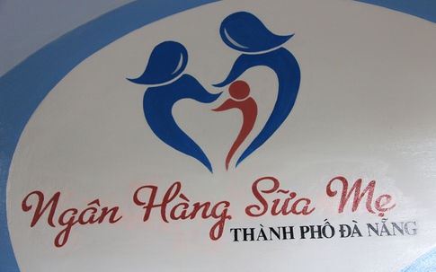 Ngân hàng sữa mẹ đầu tiên của Việt Nam tại Đà Nẵng