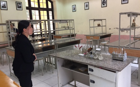 Học sinh bỏng nặng ở phòng thực hành Hóa: Trần tình của người gây ra tai nạn