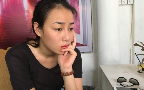Người đẹp Việt tố chồng đại gia bạo hành, cướp con