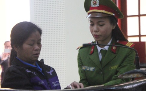 15 tháng tù cho người vợ dùng chày đánh chết chồng