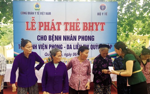 Công đoàn Y tế Việt Nam: Một năm trăn trở cùng đời sống của người lao động