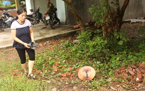 Hải Dương: Đi trồng rau, một phụ nữ bị điện giật chết thảm