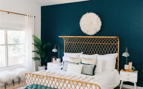 Là con gái ai chẳng thích có một căn phòng ngủ như thế này