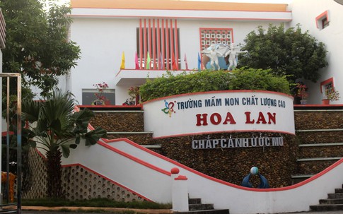 Vụ phụ huynh bị thu phí nộp muộn: Đại diện nhà trường nói gì ?