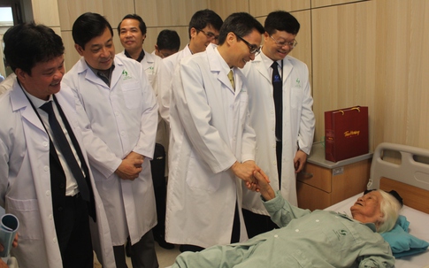 Phát huy vai trò người cao tuổi là một trong những biện pháp chăm sóc tốt nhất