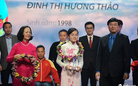 Nữ sinh đạt 2 HCV Olympic Vật lý: Du học để tìm cơ hội cống hiến