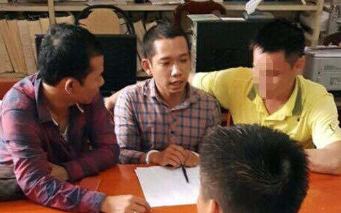 Nghi phạm cướp ngân hàng mang 1,5 tỷ đồng trả nợ cá độ