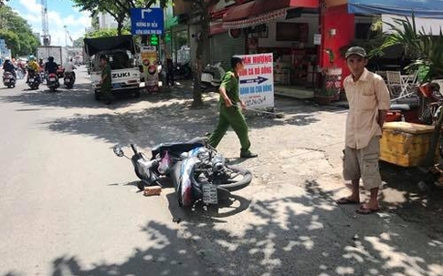 Kẻ dùng gạch giết người sau va chạm giao thông ở Sài Gòn khai gì?