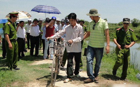 Hành trình tìm kẻ sát nhân giết 2 mạng người rồi buộc đá nhấn chìm dưới sông