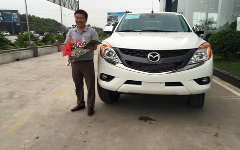 Vụ xe Mazda vừa mua đã “chết”: Diễn biến bất ngờ giữa Thaco và khách hàng