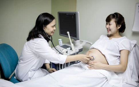 Sản phụ nào không được gây tê tủy sống khi mổ đẻ?
