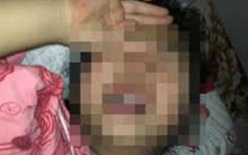 "Cháu gào khóc xin, gã hàng xóm không tha cho con tôi"