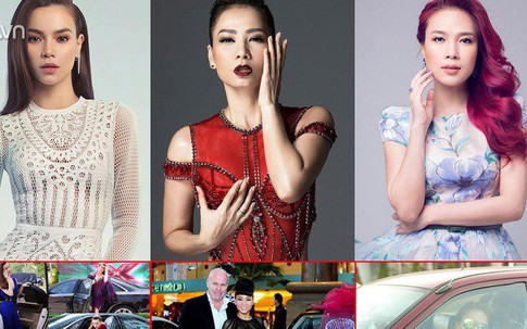 Khối tài sản 'ăn 3 đời không hết' của 4 'bà chúa' showbiz Việt